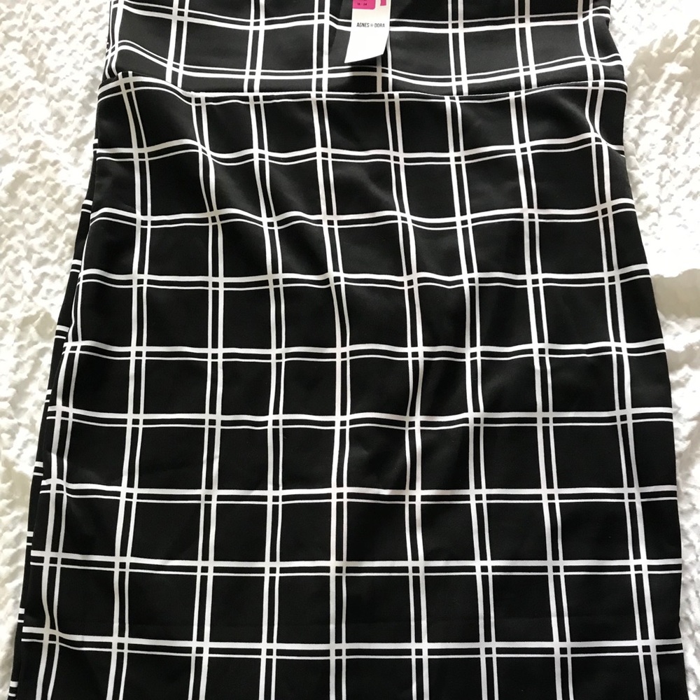 Agnes & Dora Pencil Skirt